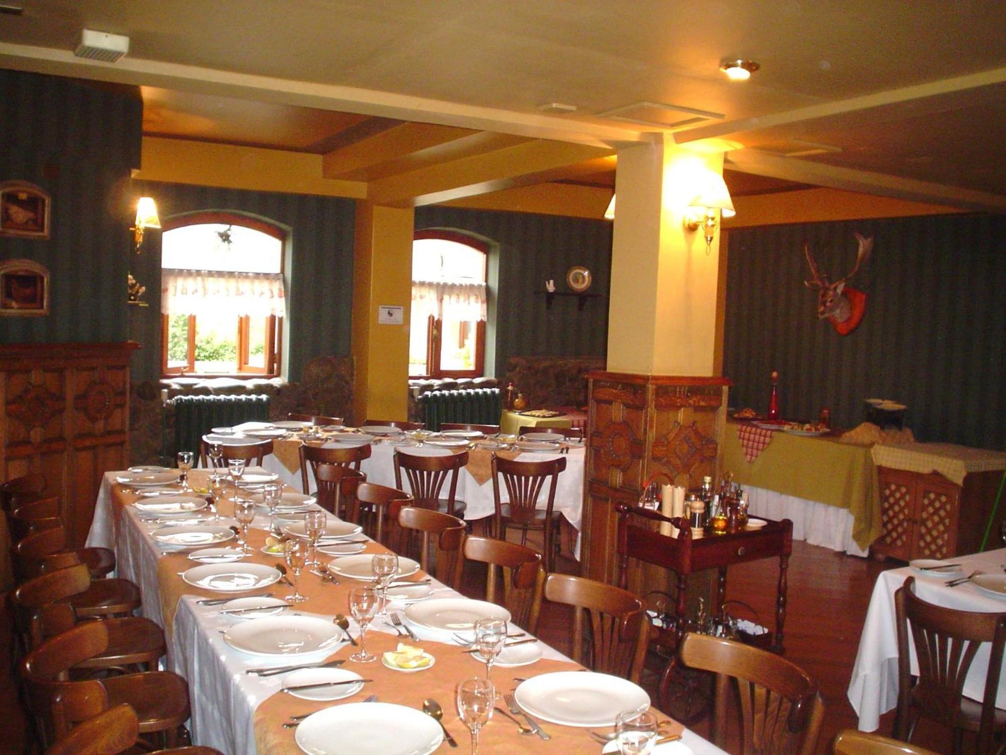 Hotel Isla Rey Jorge Punta Arenas Dış mekan fotoğraf