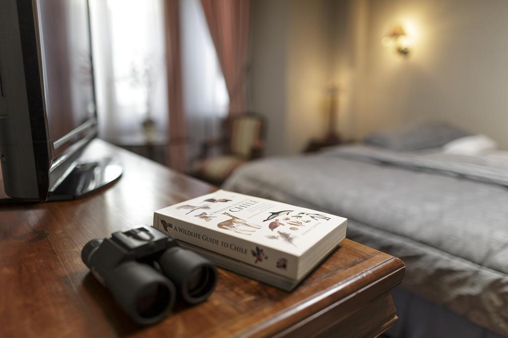 Hotel Isla Rey Jorge Punta Arenas Dış mekan fotoğraf
