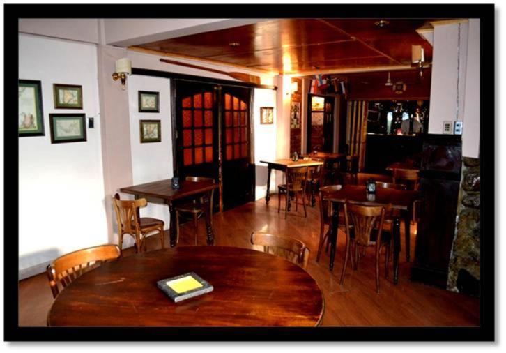 Hotel Isla Rey Jorge Punta Arenas Dış mekan fotoğraf