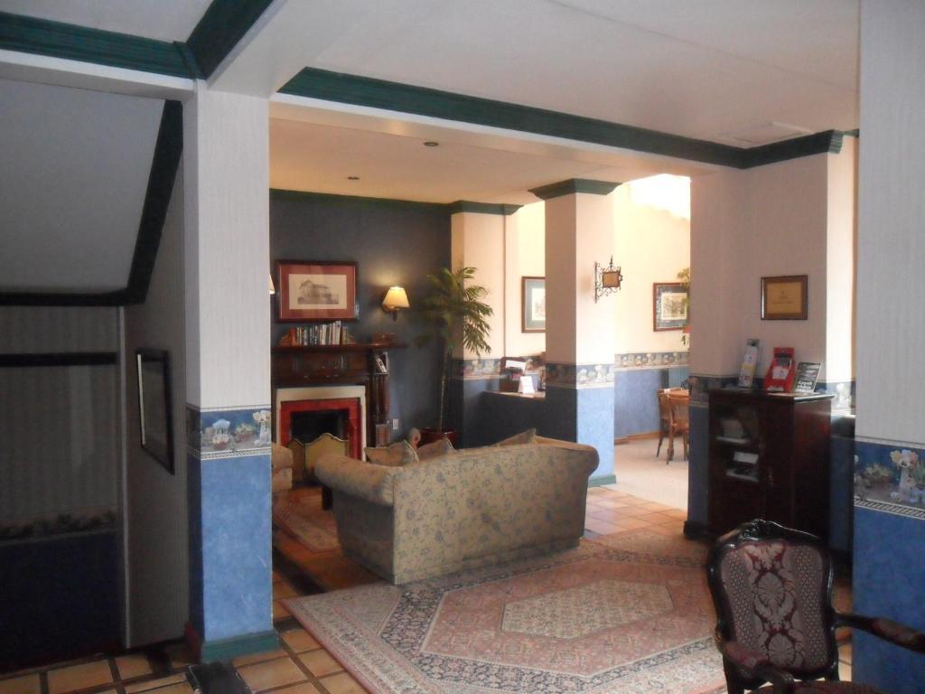 Hotel Isla Rey Jorge Punta Arenas Dış mekan fotoğraf