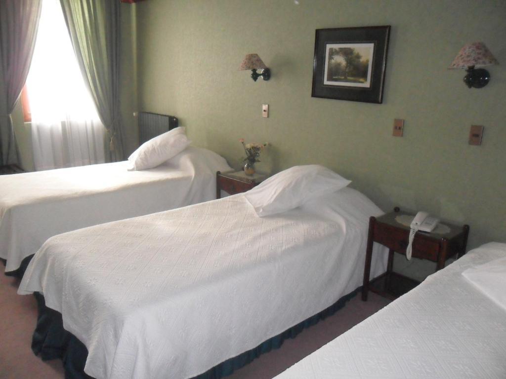Hotel Isla Rey Jorge Punta Arenas Dış mekan fotoğraf
