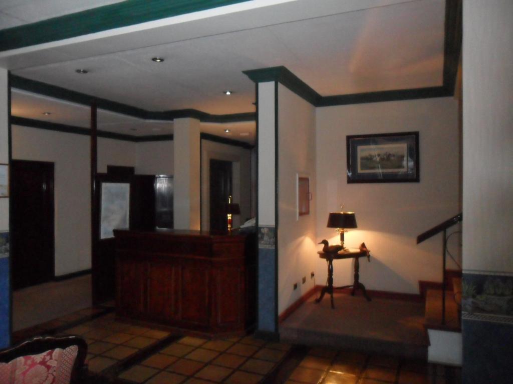 Hotel Isla Rey Jorge Punta Arenas Dış mekan fotoğraf