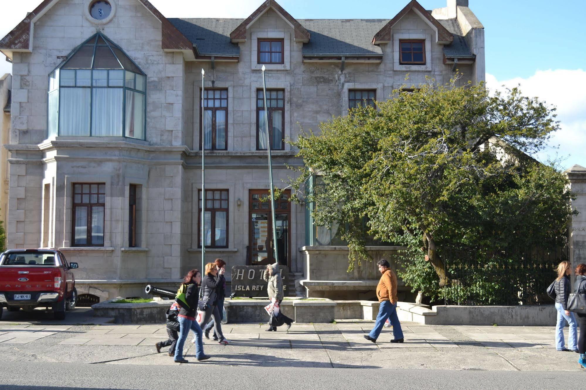 Hotel Isla Rey Jorge Punta Arenas Dış mekan fotoğraf