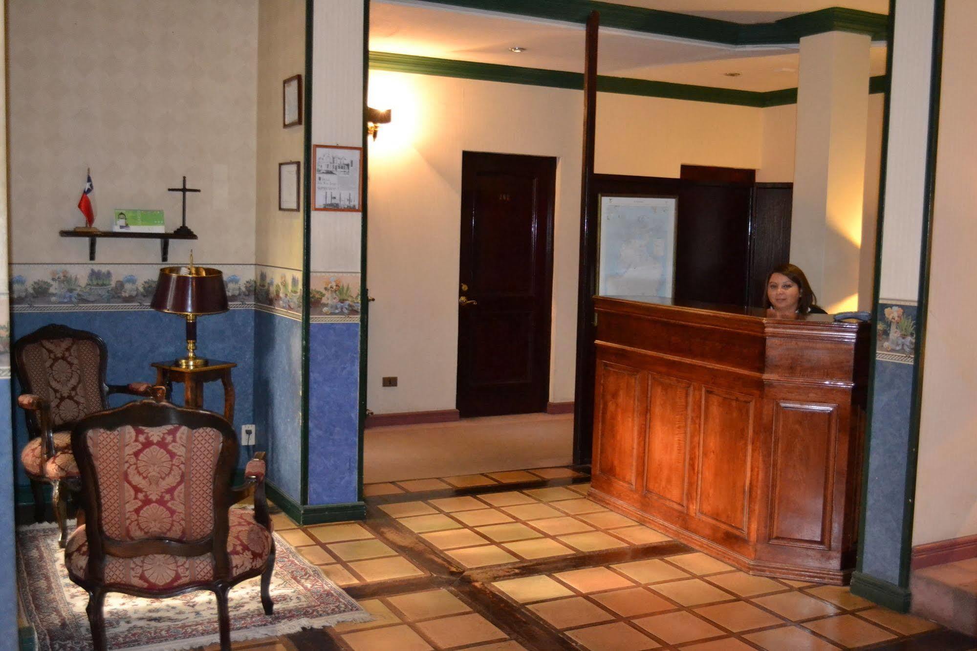 Hotel Isla Rey Jorge Punta Arenas Dış mekan fotoğraf