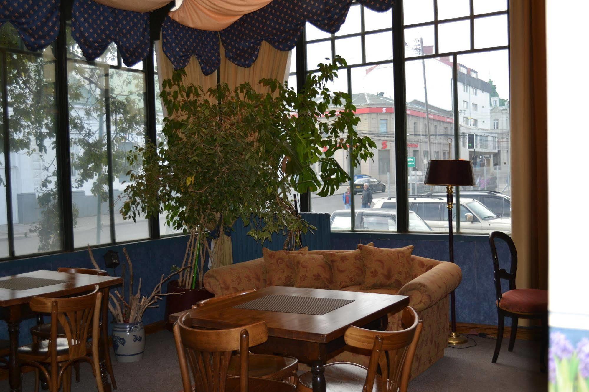 Hotel Isla Rey Jorge Punta Arenas Dış mekan fotoğraf