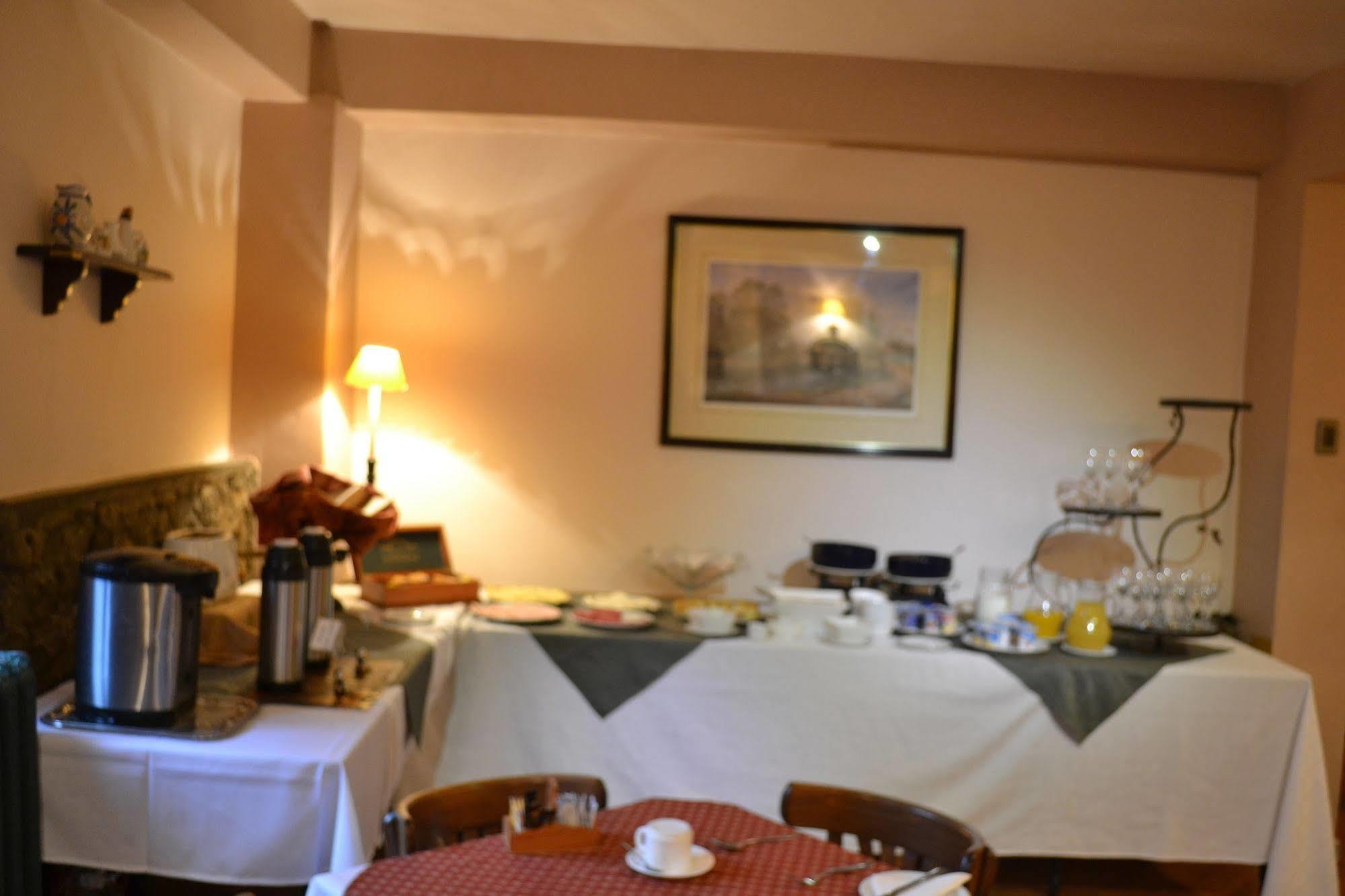 Hotel Isla Rey Jorge Punta Arenas Dış mekan fotoğraf